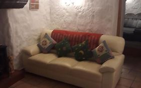 The Welcome Cave
